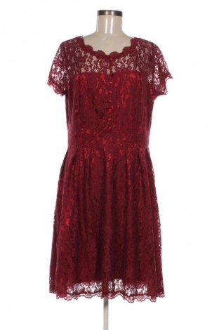 Φόρεμα Unbranded, Μέγεθος L, Χρώμα Κόκκινο, Τιμή 15,99 €