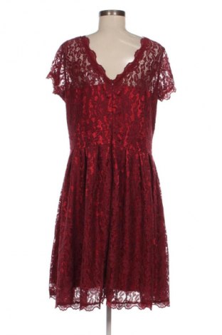 Φόρεμα Unbranded, Μέγεθος L, Χρώμα Κόκκινο, Τιμή 15,99 €