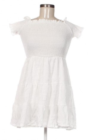 Kleid Unbranded, Größe S, Farbe Weiß, Preis € 13,99