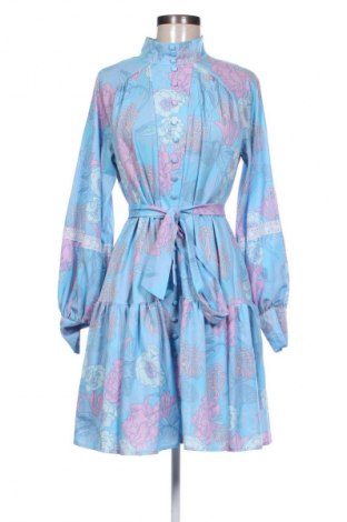 Kleid Unbranded, Größe L, Farbe Mehrfarbig, Preis € 14,77