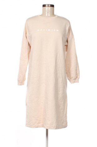 Sukienka Unbranded, Rozmiar S, Kolor Beżowy, Cena 95,99 zł
