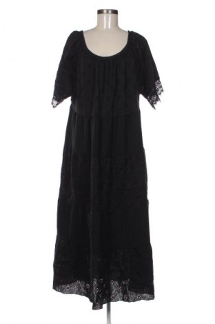 Kleid Unbranded, Größe 3XL, Farbe Schwarz, Preis 21,99 €