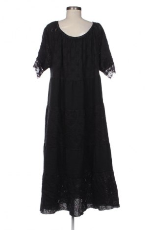 Kleid Unbranded, Größe 3XL, Farbe Schwarz, Preis 21,99 €