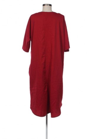 Kleid Unbranded, Größe 5XL, Farbe Rot, Preis € 14,77
