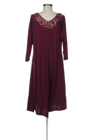 Φόρεμα Unbranded, Μέγεθος XXL, Χρώμα Βιολετί, Τιμή 9,99 €