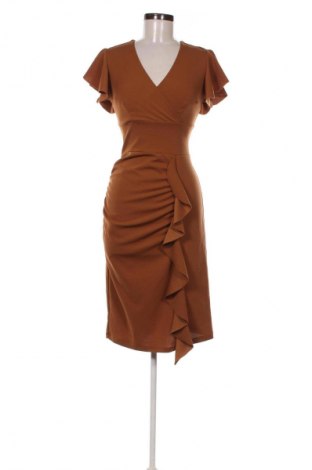 Kleid Unbranded, Größe S, Farbe Braun, Preis € 8,99