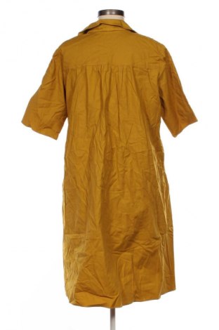 Rochie Unbranded, Mărime XL, Culoare Galben, Preț 94,99 Lei