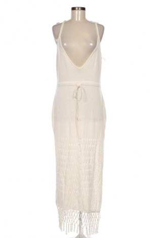 Kleid Unbranded, Größe L, Farbe Ecru, Preis € 14,77