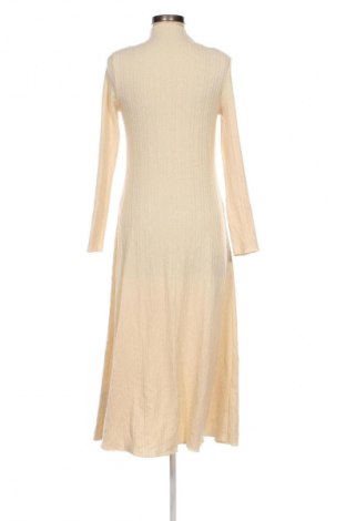 Kleid Unbranded, Größe L, Farbe Ecru, Preis € 14,77