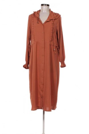 Φόρεμα Unbranded, Μέγεθος XL, Χρώμα Καφέ, Τιμή 30,99 €
