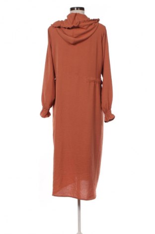 Φόρεμα Unbranded, Μέγεθος XL, Χρώμα Καφέ, Τιμή 30,99 €