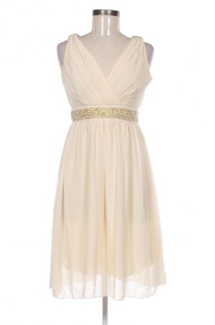 Kleid Unbranded, Größe M, Farbe Ecru, Preis € 40,99