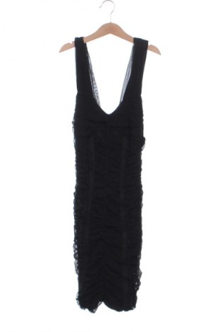 Kleid Unbranded, Größe XXS, Farbe Schwarz, Preis 9,99 €