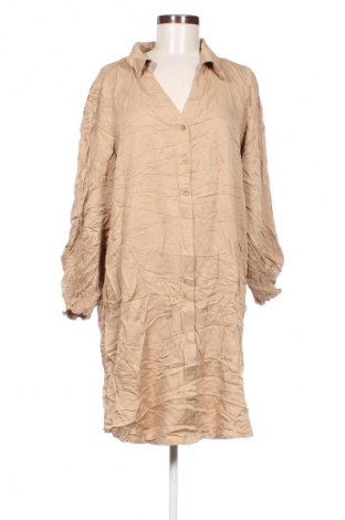 Šaty  Unbranded, Velikost XL, Barva Béžová, Cena  229,00 Kč