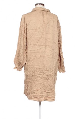 Šaty  Unbranded, Velikost XL, Barva Béžová, Cena  229,00 Kč
