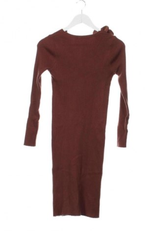 Kleid Unbranded, Größe XS, Farbe Braun, Preis € 14,83
