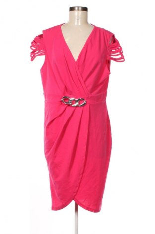 Kleid Unbranded, Größe XXL, Farbe Rosa, Preis € 40,99