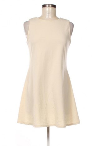 Sukienka Unbranded, Rozmiar S, Kolor ecru, Cena 77,99 zł