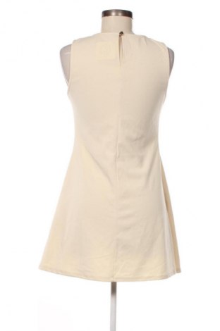 Sukienka Unbranded, Rozmiar S, Kolor ecru, Cena 77,99 zł