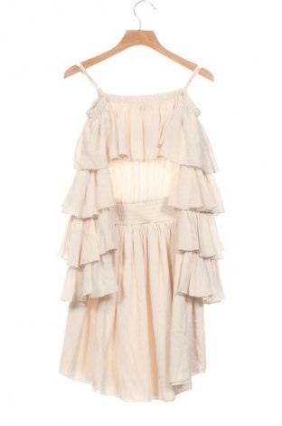 Φόρεμα Unbranded, Μέγεθος XS, Χρώμα  Μπέζ, Τιμή 37,99 €