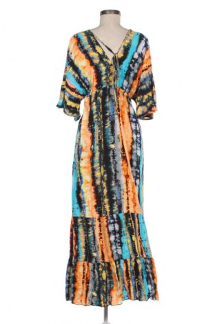 Φόρεμα Unbranded, Μέγεθος M, Χρώμα Πολύχρωμο, Τιμή 14,83 €