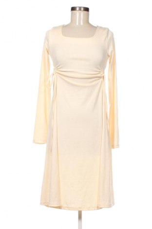 Kleid Unbranded, Größe S, Farbe Ecru, Preis € 20,99