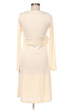 Kleid Unbranded, Größe S, Farbe Ecru, Preis € 20,99