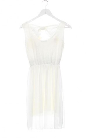 Kleid Unbranded, Größe XS, Farbe Weiß, Preis € 14,83