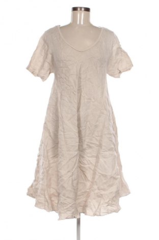 Sukienka Unbranded, Rozmiar M, Kolor Beżowy, Cena 63,99 zł
