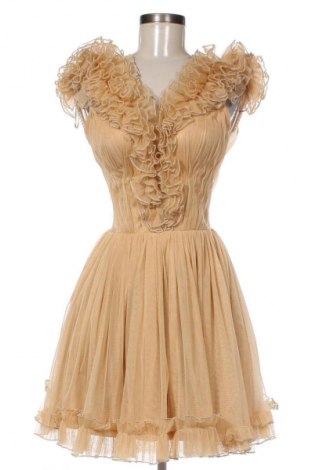 Kleid Unbranded, Größe L, Farbe Braun, Preis € 36,62