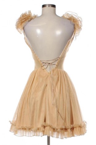 Kleid Unbranded, Größe L, Farbe Braun, Preis € 36,62