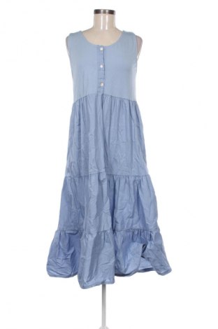 Rochie Unbranded, Mărime M, Culoare Albastru, Preț 77,17 Lei