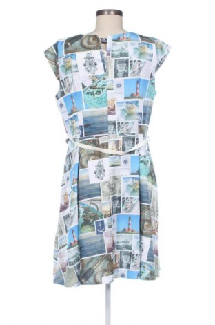 Sukienka Unbranded, Rozmiar M, Kolor Kolorowy, Cena 53,99 zł