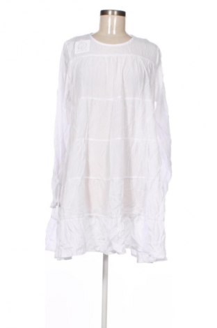 Kleid Unbranded, Größe L, Farbe Weiß, Preis 22,99 €
