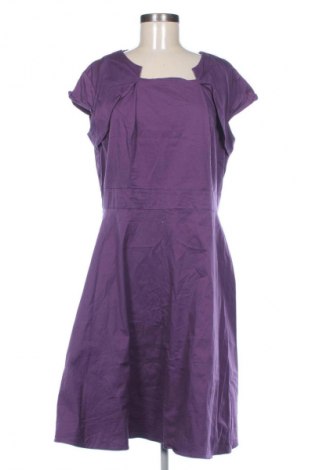 Kleid Unbranded, Größe XL, Farbe Lila, Preis € 20,99