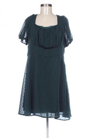 Kleid Unbranded, Größe XXL, Farbe Grün, Preis € 12,99