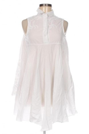 Damenbluse Unbranded, Größe M, Farbe Weiß, Preis € 12,79
