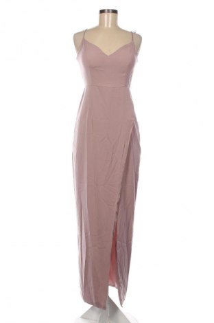 Kleid Unbranded, Größe L, Farbe Aschrosa, Preis 56,27 €