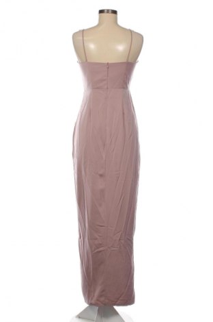 Kleid Unbranded, Größe L, Farbe Aschrosa, Preis 56,27 €