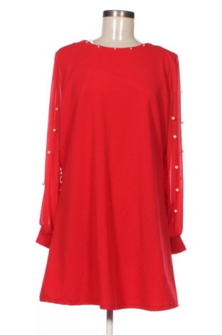 Sukienka Unbranded, Rozmiar M, Kolor Czerwony, Cena 76,99 zł