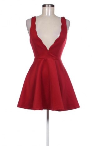 Kleid Unbranded, Größe S, Farbe Rot, Preis 14,83 €