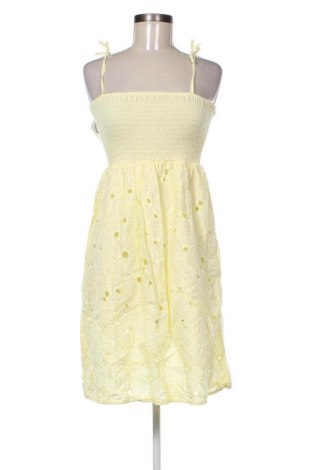 Kleid Unbranded, Größe S, Farbe Gelb, Preis 11,99 €