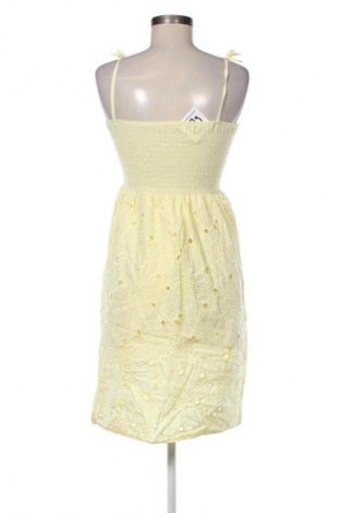Kleid Unbranded, Größe S, Farbe Gelb, Preis 11,99 €