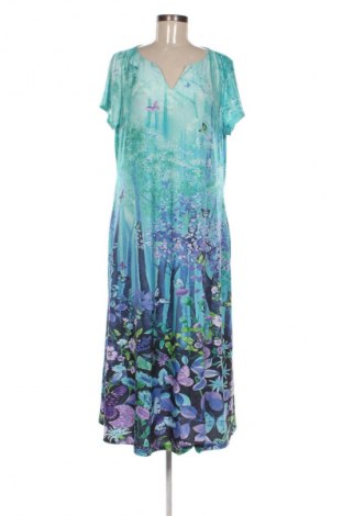 Φόρεμα Unbranded, Μέγεθος L, Χρώμα Πολύχρωμο, Τιμή 24,99 €