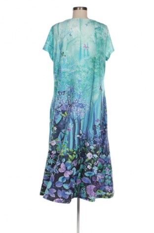 Φόρεμα Unbranded, Μέγεθος L, Χρώμα Πολύχρωμο, Τιμή 24,99 €