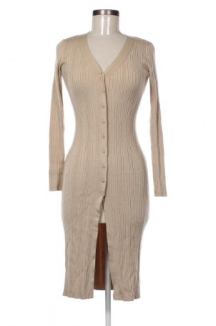Kleid Unbranded, Größe S, Farbe Beige, Preis € 9,99
