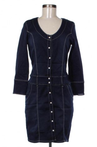 Kleid Unbranded, Größe L, Farbe Blau, Preis 12,99 €