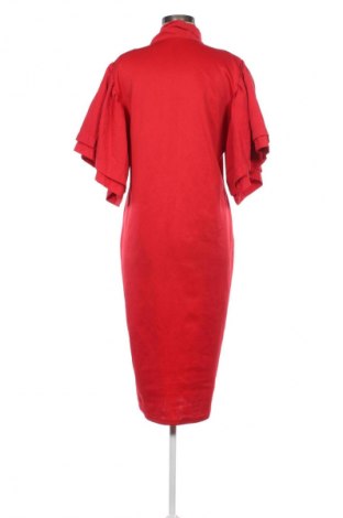 Šaty  Unbranded, Velikost XXL, Barva Červená, Cena  367,00 Kč