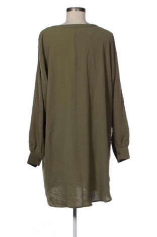 Sukienka Unbranded, Rozmiar XXL, Kolor Zielony, Cena 95,99 zł