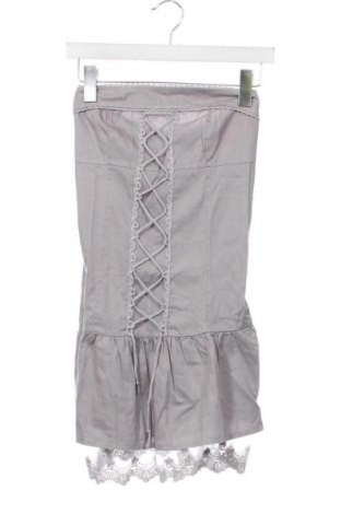 Kleid Unbranded, Größe XS, Farbe Grau, Preis € 14,83